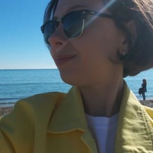 Meet your Posher, Evgeniya